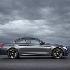 BMW M4 Cabriolet