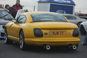 TVR Cerbera 4.5