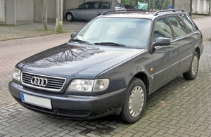 Audi A6 Avant 1.8 quattro