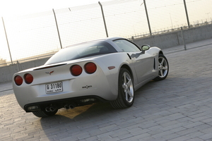 Chevrolet Corvette Coupe LT1