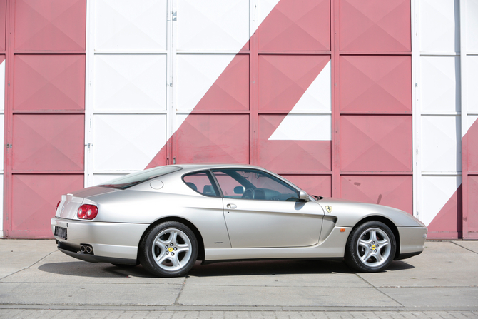 Ferrari 456M GT