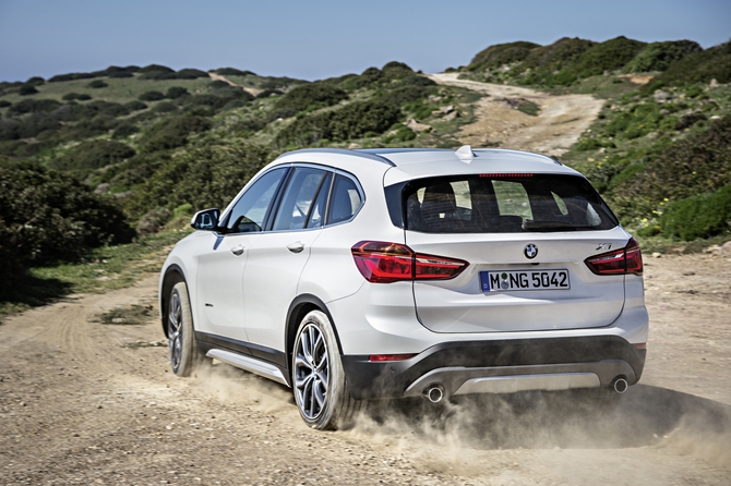 BMW X1 xDrive20d