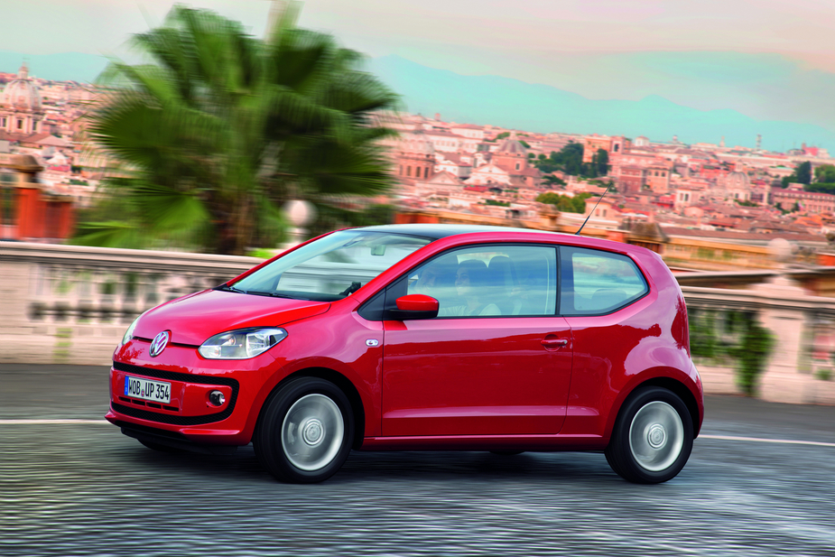 Volkswagen Up! Gen.1