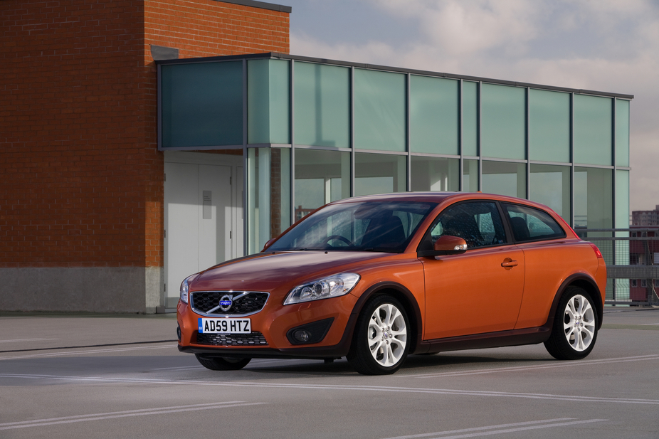 Volvo C30 D4 Kinetic