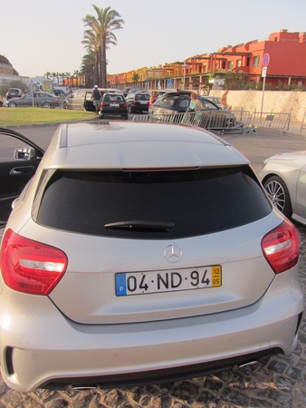 Mercedes-Benz A 250 Sport