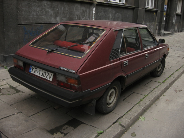 FSO Polonez 1500