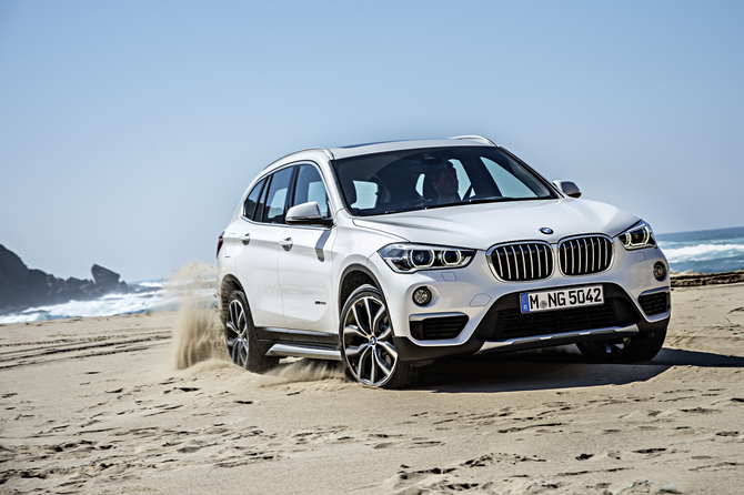 BMW X1 xDrive20d