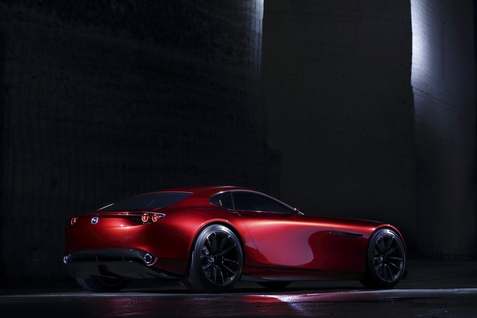 Mazda RX-Vision