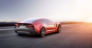 Italdesign Brivido