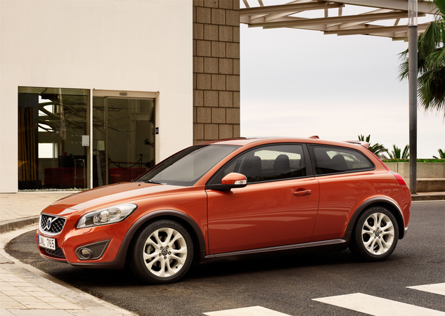 Volvo C30 D3