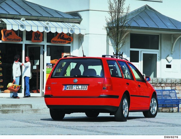 Volkswagen Golf 1.4 Variant