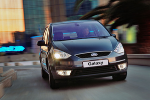 Ford Galaxy Gen.3 [Mark III]