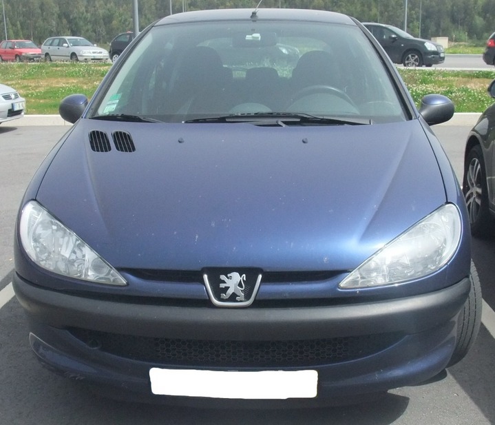 Peugeot 206 HDi