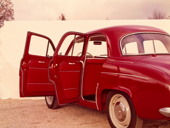 Renault Dauphine