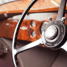 Rolls-Royce Phantom III Aero Coupe