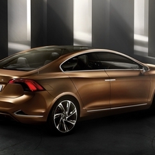 Volvo S60 Concept