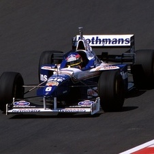 Williams FW18 Renault