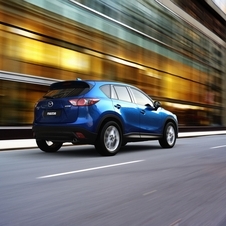 Mazda CX-5 2.0 SKYACTIV AWD