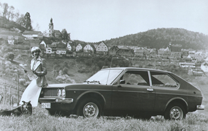 Fiat 128 Coupé 3P