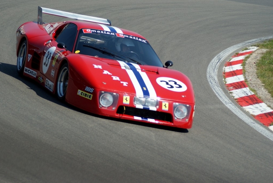 Ferrari 512 BB LM