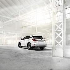 Lexus RX F-Sport