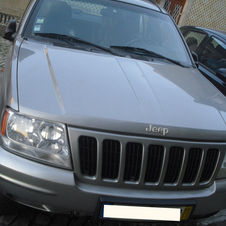 My Jeep Grand Cherokee