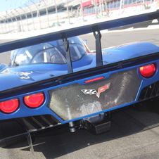 Chevrolet Corvette Daytona