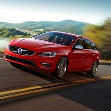 Volvo V60 1.6 T4 R-Design Powershift