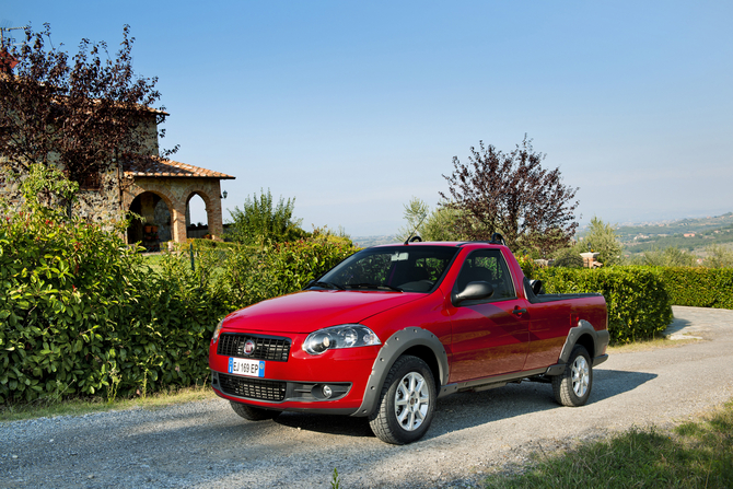 Fiat Strada Gen.1