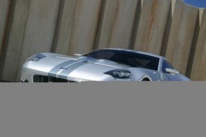 Ford Shelby GR-1 Concept