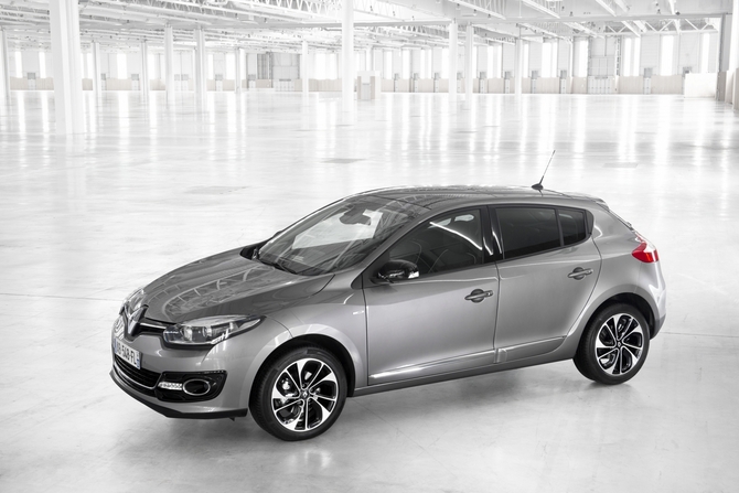 Renault Megane Hatchback