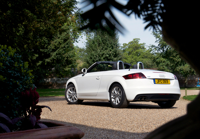 Audi TT Roadster 1.8 TFSI