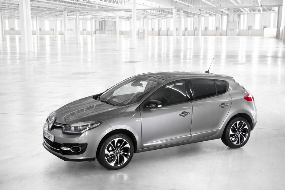 Renault Megane Hatchback