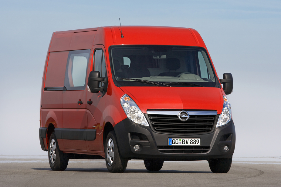 Opel Movano 2 {B} 