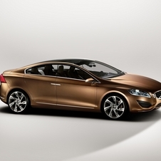 Volvo S60 Concept