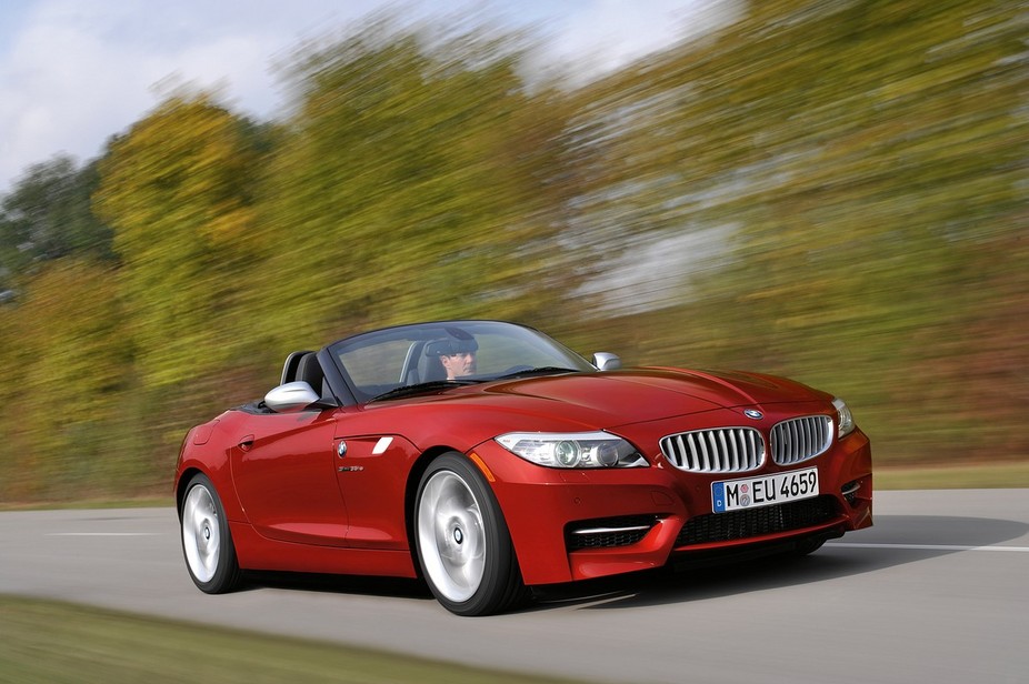 BMW Z4 sDrive35i