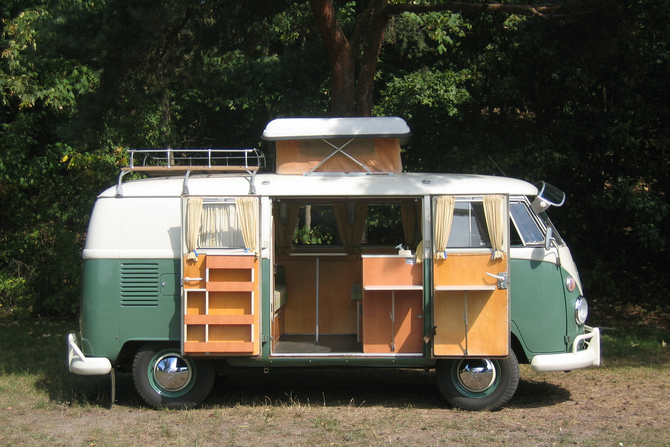 Volkswagen T1 Transporter Kombi