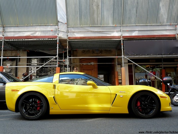 Chevrolet Corvette