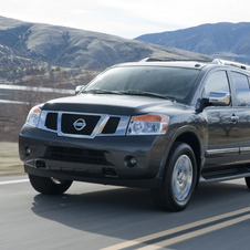 Nissan Armada