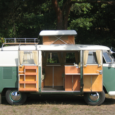 Volkswagen T1 Transporter Kombi