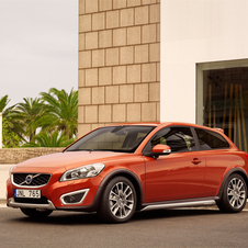 Volvo C30 D3 Summum