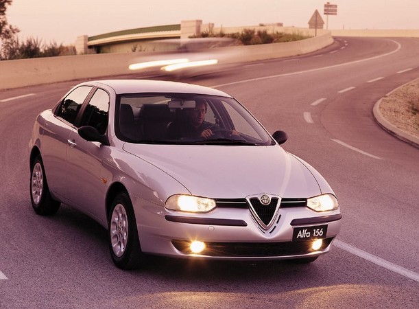 Alfa Romeo 156 1.9 JTD