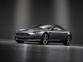 Aston Martin DB9 Coupe