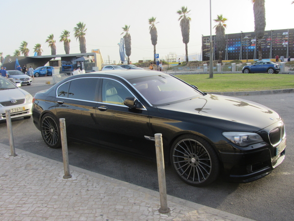 BMW 760Li