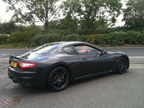 Maserati MC Stradale - Modern Classics