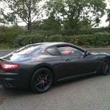 Maserati MC Stradale - Modern Classics