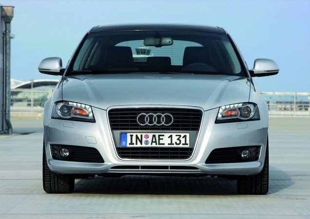 Audi A3 Sportback 2.0 TDI S-Tronic