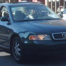 Audi A4 2.8 V6