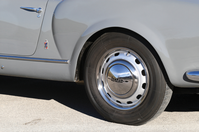 Lancia Aurelia B24 2500 GT Spider