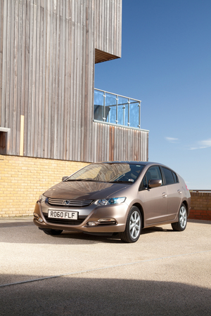 Honda Insight Hatchback 1.3 SE-T 5dr